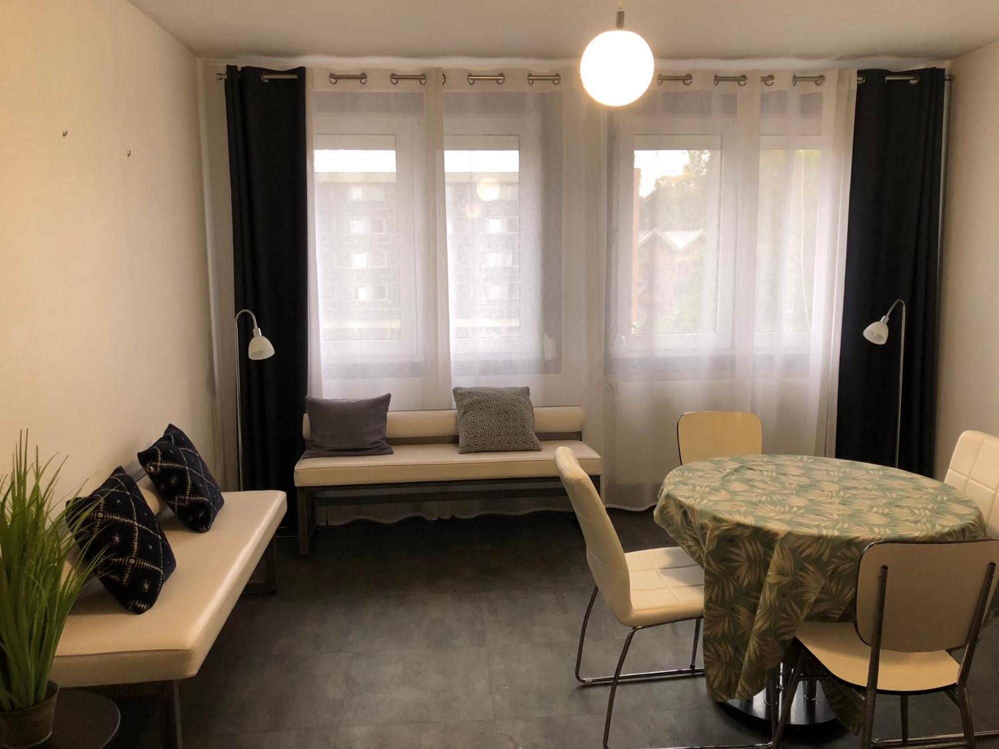 Vauban Apartment *